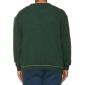 Maxfort. Sweater men's plus size article 5719 green - photo 3