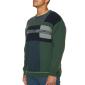 Maxfort. Sweater men's plus size article 5719 green - photo 1