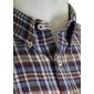 Maxfort Easy Shirt men's plus size 2163 bordeaux - photo 1