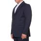 Maxfort.  Jacket men's plus size article 23061 blue - photo 1