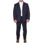 Maxfort.  Jacket men's plus size article 23061 blue - photo 3