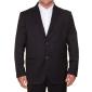 Maxfort.  Jacket men's plus size article 23061 black
