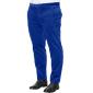 Maxfort men's plus size stretch velvet trousers Carezza denim item - photo 1