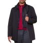 Maxfort Prestigio jacket plus sizes man article 23082 black