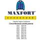 Maxfort Prestigio short coat plus size man 23007 grey - photo 5