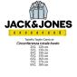 Jack & Jones  plus size man shirt  article 12231766 white - photo 2