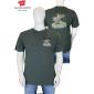 Maxfort BL38. T-shirt men's plus size article 38142 green