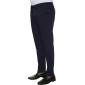 Maxfort Prestigio pants plus size man article 23391 blue - photo 1