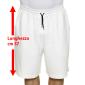 Maxfort BL38 short pants sizes strong man article 38123 white - photo 4