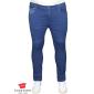 Maxfort pants plus size man article Nadal blue