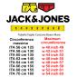 Jack & Jones.  Boxer swim shorts sea plus size man 12235760 blue - photo 3