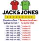 Jack & Jones Knitted Man Plus Size article 12143859 bluette - photo 5