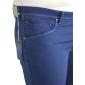 Maxfort Short man outsize trousers item mambo blue - photo 1