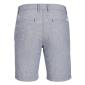 Jack & Jones men's short trousers plus size article 12235793 light blue - photo 1