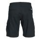 Jack & Jones men's short trousers plus size article 12232576 black - photo 1