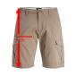 Jack & Jones men's short trousers plus size article 12232576 mud - photo 2