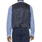 Maxfort.  Jacket men's plus size art Klimt blue - photo 2