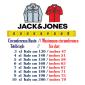 Jack & Jones men's shirt short sleeve plus size man article 12224617 black - photo 4