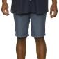 Maxfort Short man outsize trousers item 23330 blue - photo 2