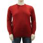 Mattia Sarti men's plus size crewneck sweater article 540 - photo 1