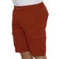 Maxfort Easy Short man outsize trousers item 2209 red - photo 1