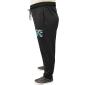 Maxfort Easy Men's Plus Size Tracksuit trousers art. 2300 black - photo 1