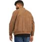 Jack & Jones men's jacket plus size man article 12243516 brown - photo 4