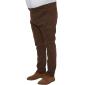 Maxfort. Trousers men's plus size Curry brown - photo 2