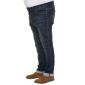 Maxfort jeans Plus Size Men article Adriano blue - photo 2