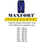 Maxfort  Men's Plus Size Tracksuit trousers art. 24025 blue - photo 4