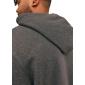 men's PLUS SIZE hooded sweatshirt cotton fleece from 3xl to 8xl Jack & Jones - photo 4