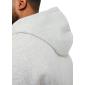 men's PLUS SIZE hooded sweatshirt cotton fleece from 3xl to 8xl Jack & Jones - photo 3