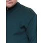 Maxfort wool cardigan jacket plus size men article 24056 green - photo 1