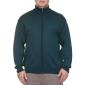 Maxfort wool cardigan jacket plus size men article 24056 green - photo 2