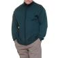 Maxfort wool cardigan jacket plus size men article 24056 green