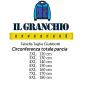 Granchio. Jacket men's plus size article Genova grey - photo 4
