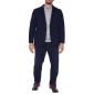 Maxfort.  Jacket men's plus size article Fideo blue - photo 1