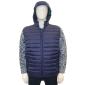 Maxfort Easy Plus size men's vest. Article 2370 blue - photo 3