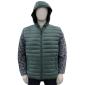 Maxfort Easy Plus size men's vest. Article 2370 green - photo 3