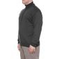 Maxfort wool cardigan jacket plus size men article 24056 grey - photo 1