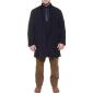 Maxfort Prestigio jacket plus sizes man article 24080 blue - photo 4