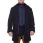 Maxfort Prestigio jacket plus sizes man article 24080 blue