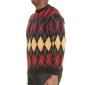 Maxfort. Sweater men's plus size article 5914 black/red - photo 1
