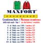 Maxfort. Sweater men's plus size article 5914 blue - photo 1