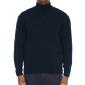 Maxfort. Sweater men's plus size article 5920 green- blue- black - photo 1