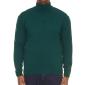 Maxfort. Sweater men's plus size article 5920 green- blue- black - photo 3