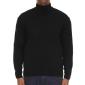 Maxfort. Sweater men's plus size article 5920 green- blue- black - photo 2