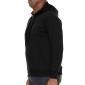 Maxfort men's plus size sweatshirt article 38304 black - photo 1