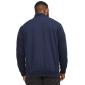 Jack & Jones jacket cardigan man plus sizes article 12253745 blue - photo 4