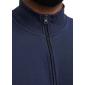 Jack & Jones jacket cardigan man plus sizes article 12253745 blue - photo 2